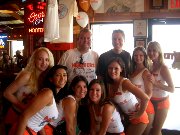825  with the Gulfport Hooters girls.JPG